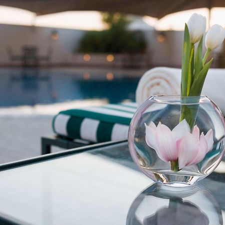 Moevenpick Hotel City Star Jeddah Jidá Exterior foto The pool at the hotel