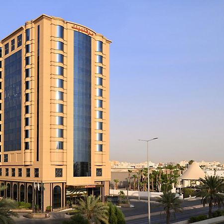 Moevenpick Hotel City Star Jeddah Jidá Exterior foto