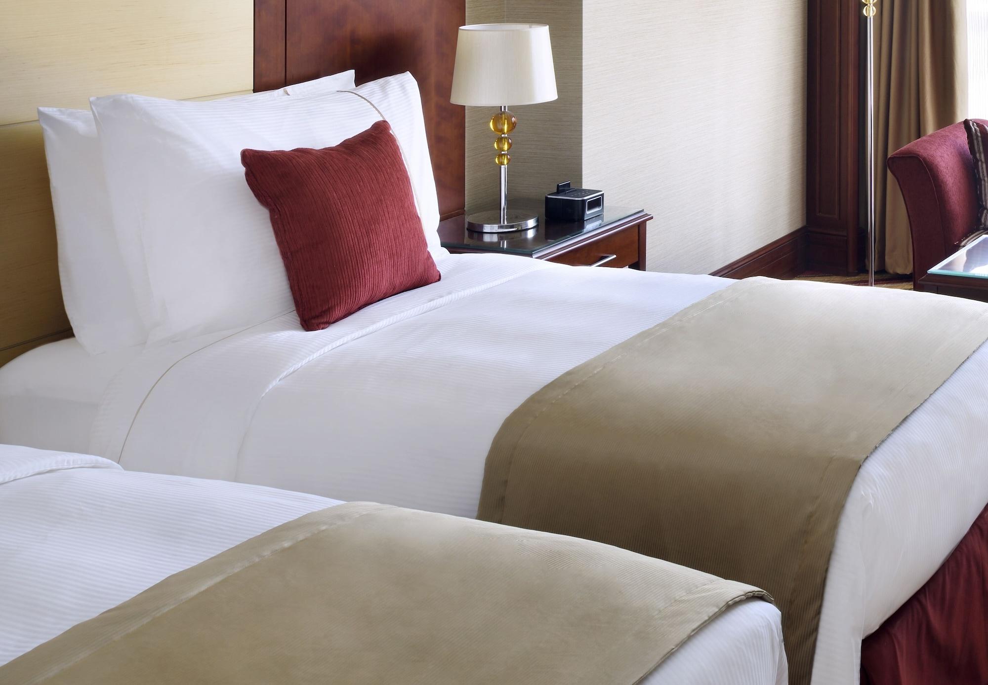 Moevenpick Hotel City Star Jeddah Jidá Exterior foto A bed runner
