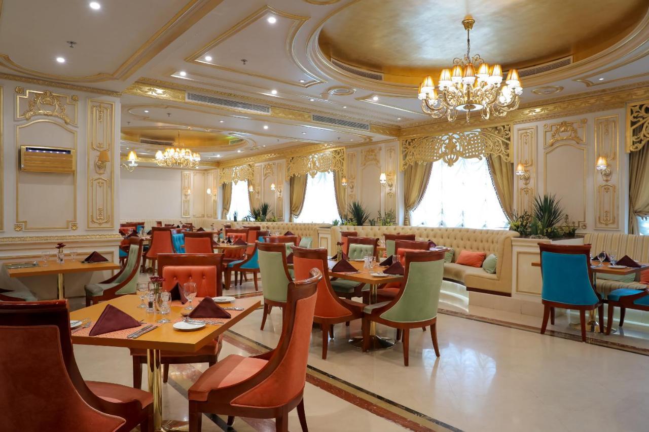 Moevenpick Hotel City Star Jeddah Jidá Exterior foto The restaurant