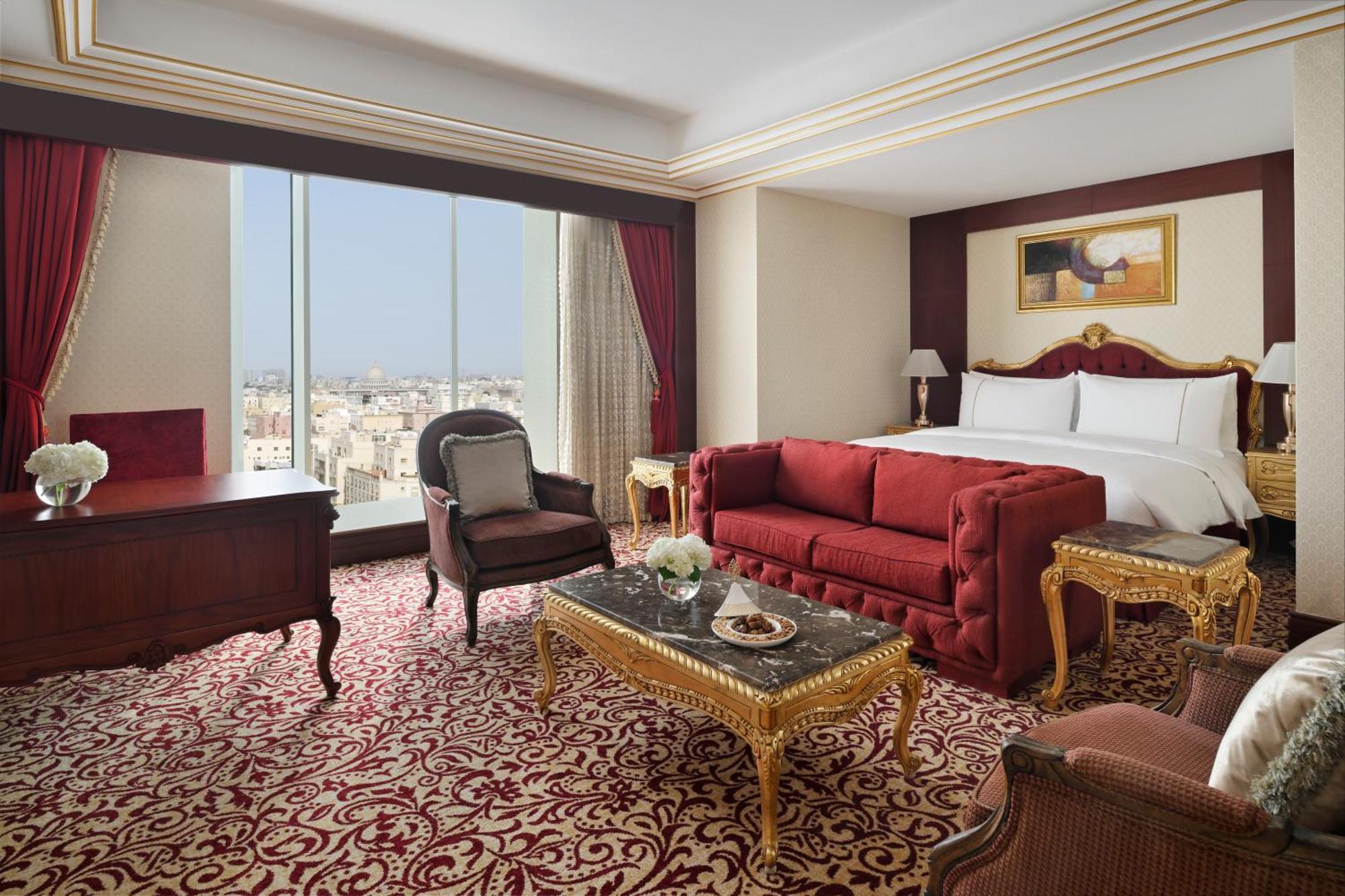 Moevenpick Hotel City Star Jeddah Jidá Exterior foto