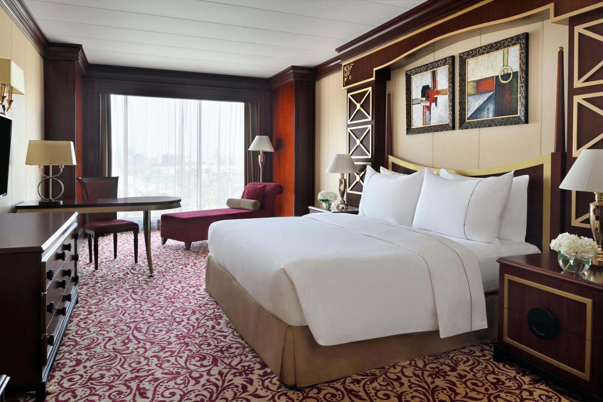Moevenpick Hotel City Star Jeddah Jidá Exterior foto Deluxe Room