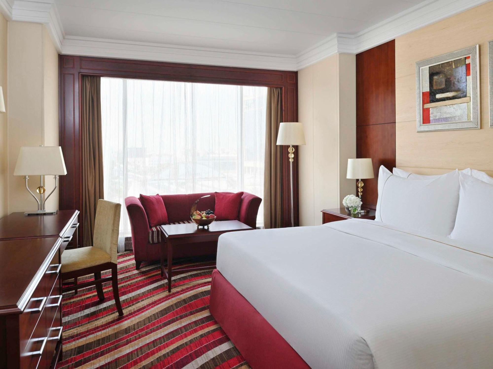 Moevenpick Hotel City Star Jeddah Jidá Exterior foto A room at the hotel