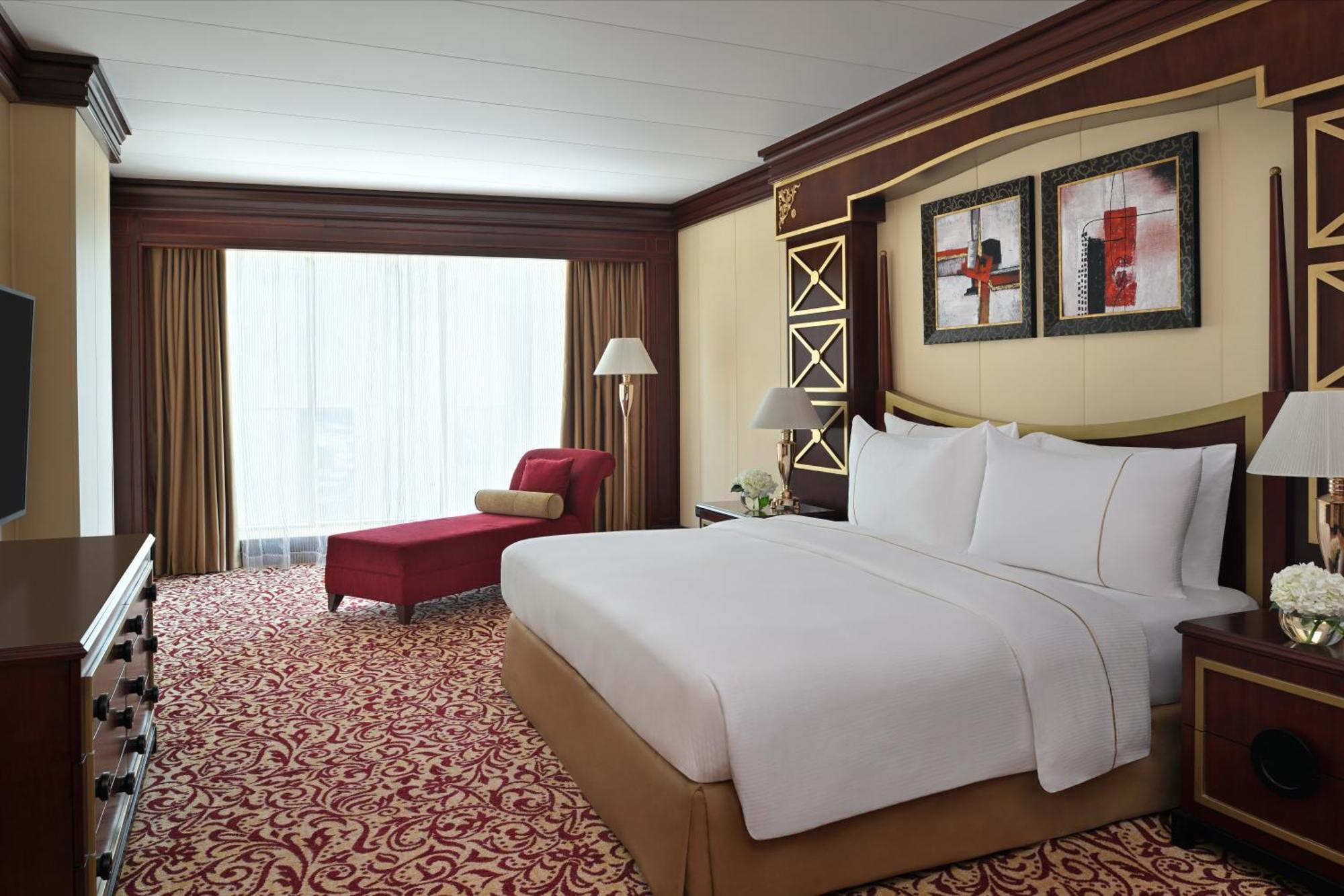 Moevenpick Hotel City Star Jeddah Jidá Exterior foto Deluxe Room