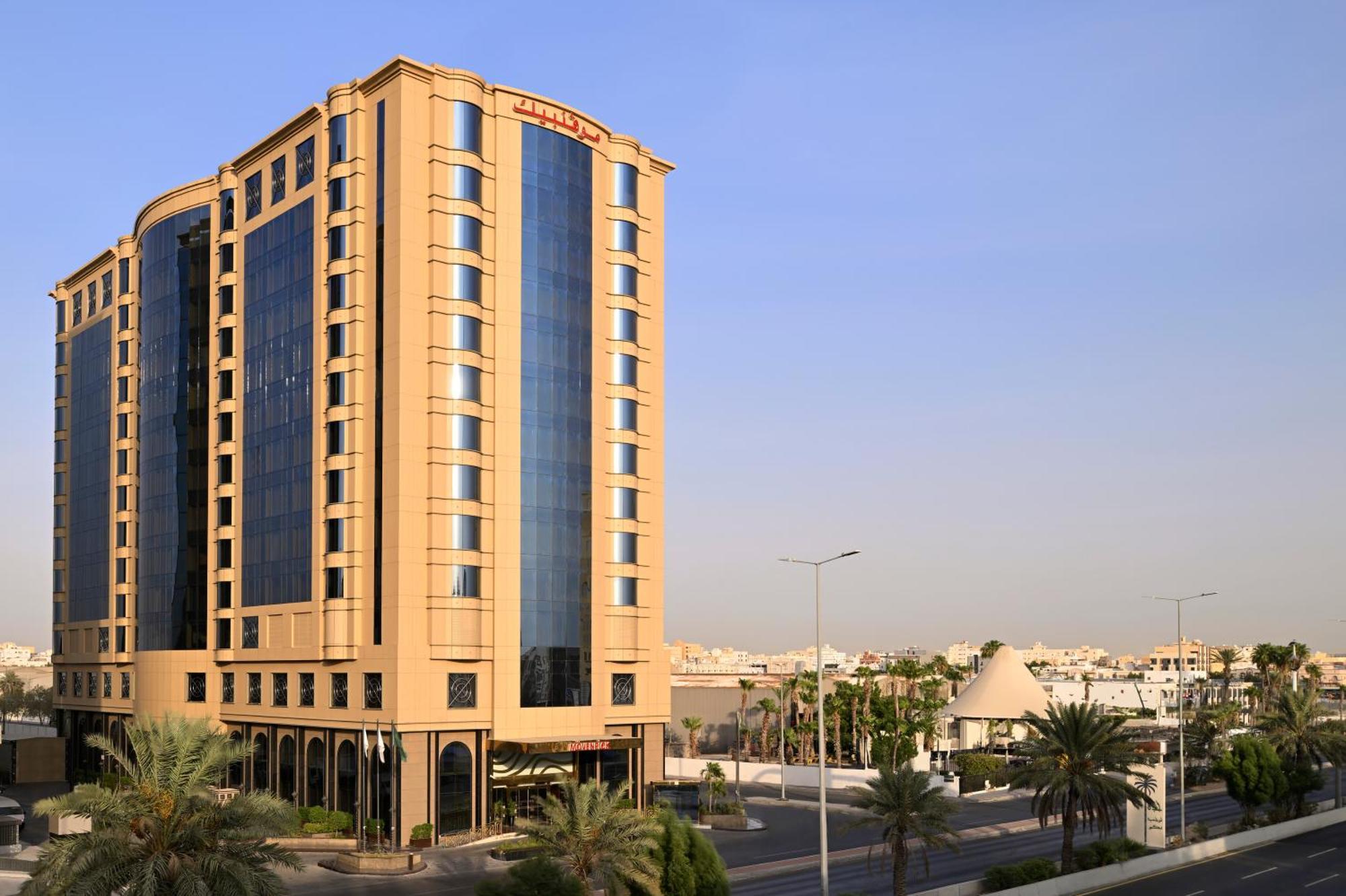 Moevenpick Hotel City Star Jeddah Jidá Exterior foto